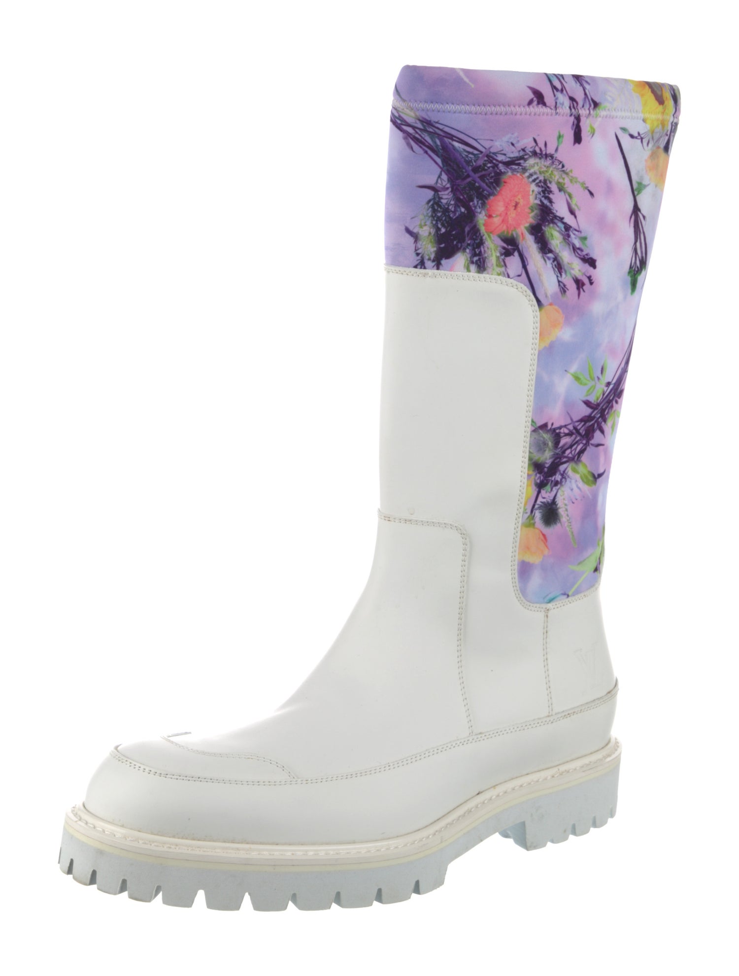 Louis Vuitton Rubber Boots